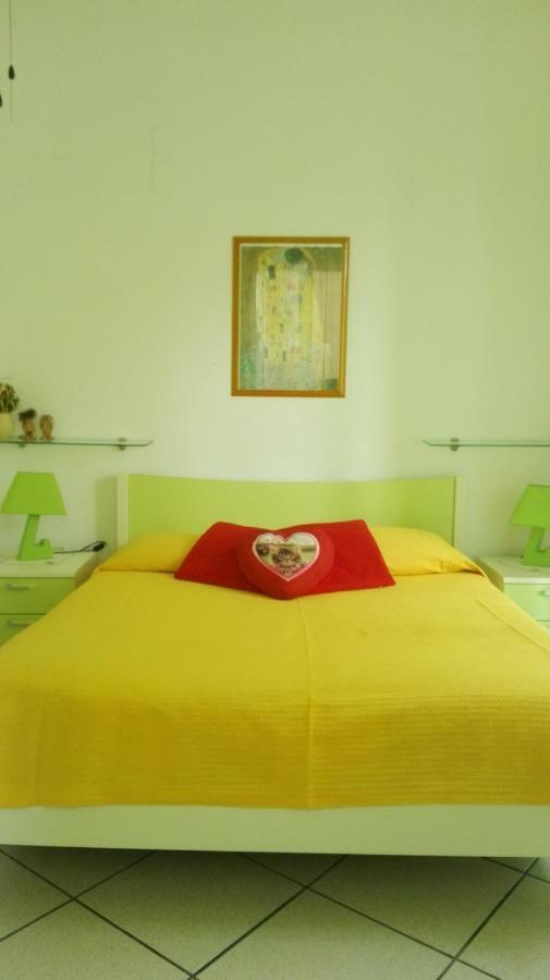 Ferienwohnung Il Cortile Lanciano Exterior foto