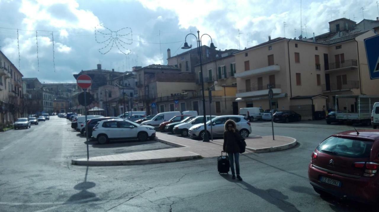 Ferienwohnung Il Cortile Lanciano Exterior foto